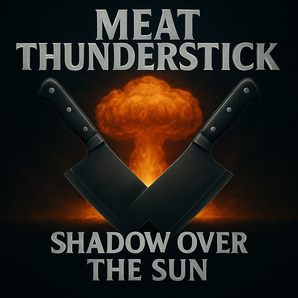 Shadow Over the Sun (MP3)